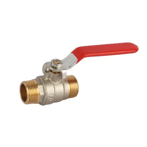 China Professional Manufacturer of Brass Ball Valves