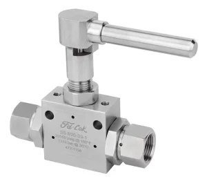 China Supplier FD LOK Brand High Pressure Stainless Steel 316 Corrosion Resistant Eco friendly Ball Valve 20000 PSI Manual OEM