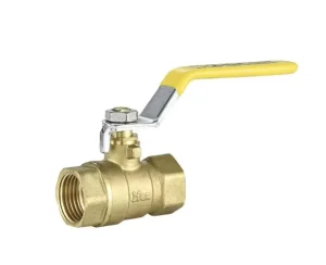 China Supplier Factory Price 2000 PSI Stainless Steel Ball Valve