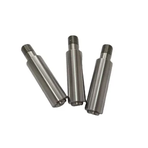 China Supplier High Precision CNC Turning Lathe Processing Stainless Steel or Aluminum Parts Pin Valve Stem