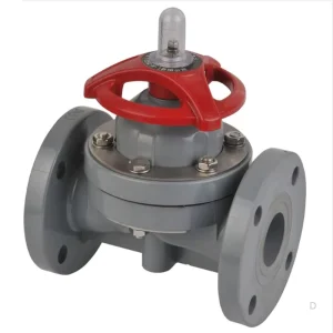 China Valve Supplier Customized Plastic Valve