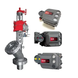 Chinese Gate With DVC6200f DVC6200PD DVC6200SIS Positioner Controller Stock Supplier for Control