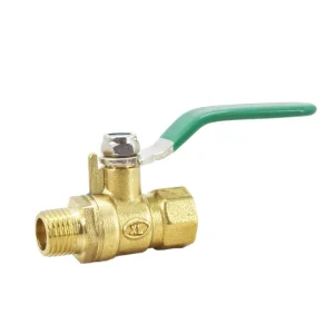 Chinese Manufacturer Direct Small Steel Ball Valve Internal Water Thread Manual Brass Ball Valve OEM Gas
