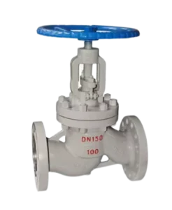 Chinese Standard Manual Flanged Globe Valve, DN50-DN600, for Liquefied Petroleum Gas Pipelines