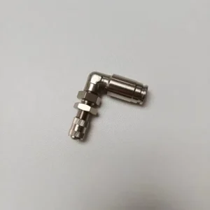 Chunk Tire Inflator AIV06 Nozzle Adapter RV Deflation Valves Exhaust Elbow 4mm 6mm Push to Connect Air Inflation Schrader Valve