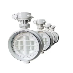 Class 150 Precise for Water Systems Stainless Steel Butterfly Valve