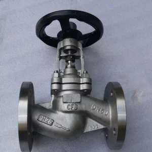 Class 1500 Forged 304 Stainless Steel Threaded Globe Valve for High-Pressure Hydraulic Systems