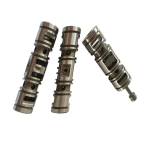 Cnc Machining Custom Metal Parts 031 039 000 Servo Valve Spool and Sleeve Spare Parts Kit
