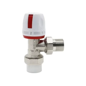 Commercial Grade Brass Valve with Optimized Flow Control for Plumbing and Industrial Applications