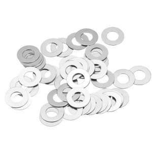 Common Rail Diesel Injector Washer Shims 4x9x0.25 mm for Fuel Injector Valve Adjust Shim