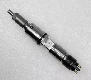Common Rail Fuel Injector Valves 0445124042 for Deutz Vo Lvo EC350 Excavator D8K Injector Assembly