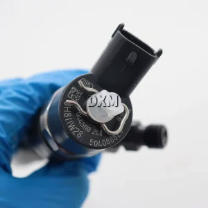 Common Rail Injector 0445110248 Replacement Injection Valve for Diesel Engine Fuel Parts 504088823