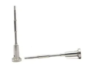 Common Rail Injector Control Valve Angle Needle Valve FOORJ01005