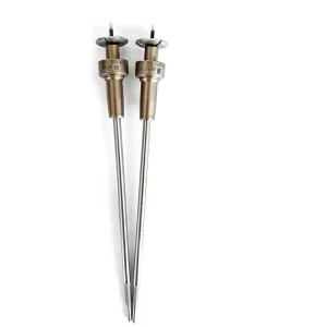 Common Rail Injector Valve F00VC01502 F00VC01517 for CR Injector 0445110646 0445110647 Truck Parts