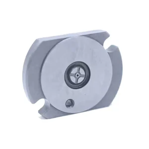 Common Rail Valve Plate 5# Orifice Plate Valve Spare Parts