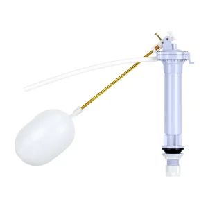 Compas Plumbing Bathroom Parts and Accessories Valve Balls Float Ball Fill Valve for Toilets Water Tank