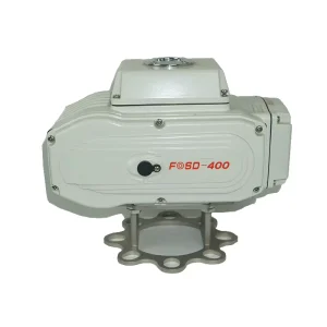 Competitive Price Motorized Valve Intelligent Valve Actuator with Limit Switch
