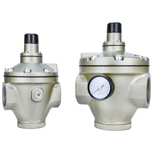 Compressed Air Pilot-Operated Pressure Reducing Valve Large-Diameter Flow Pressure Reducing Valve AR825/835/925/935-14/20