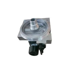 Construction Engine Spare Parts Excavator EC210 Spare Parts Valve Seat of Filter Element VOE1110702 for Volvo