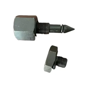 Construction Machinery Hydraulic Breaker Parts Accumulator Valve Needle Excavator Hammer Spare Parts