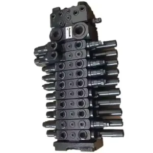 Construction Machinery Parts 172B05 74120 Control Valve High Quality Precision Engineering