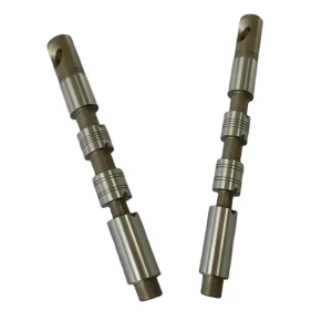 Construction Machinery Parts 50mm Length Stem Valve Spool Proportional Boom Cylinder Valve Spool Control Spool Valve