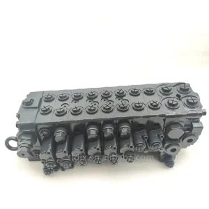 Construction Machinery Parts 723 18 15803 7231815803 Main Control Valve for PC30MR Excavator Control Valve