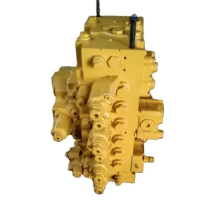 Construction Machinery Parts 723 47 20404 723 46 20404 PC200LC-7 PC200-7 Main Control Valve for Komatsu