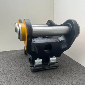 Construction Machinery Parts Excavator Hydraulic Quick Coupler Quick Hitch to Exchange Excavator Attachment