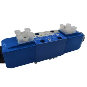 Construction Machinery Parts Hydraulic Directional Control Valve DG4V-3 for Concrete Pump and Excavator