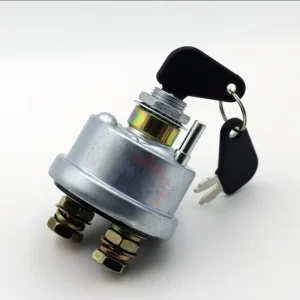 Construction Machinery Parts Ignition Switch 7N-0718 7H-7290 7N0718 9G-7641 for Excavator E320 E325 E330 E345 E307 E308