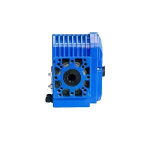 Control Angle Electric Actuator Valve Safety Cast Alloy Material for General Applications