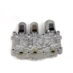 Control Valve Body with OEM 27200 PWR 901 Auto Spare Parts for Honda FIT 05 08 03 06