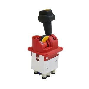 Control Valves Pneumatic Parts Tipping Valves Tractor Accessories Hydraulic Valves for Tipper Truck Other Hydraulic Parts