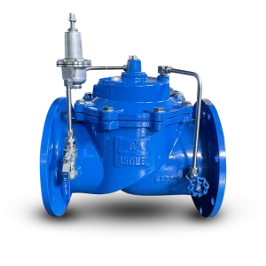 Control Water Flow Pressure Valve Flow Control Device Valve Automatic Balls Valves