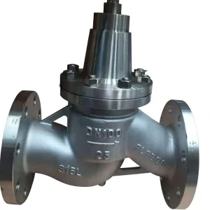 Corrosion Resistant 316L Stainless Steel Globe Valve NACE MR0175 for Chemical Petrochemical