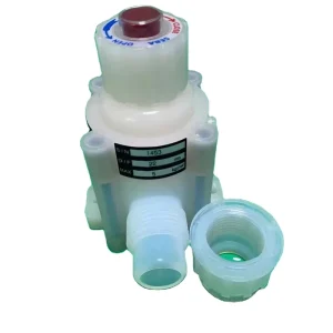 Corrosion-Resistant PFA Valve for Workshop Manufacturing and Chemical Applications