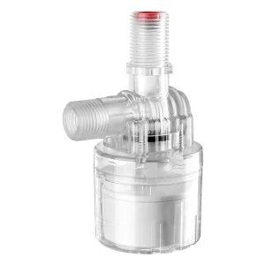 Corrosion Resistant Plastic Control Float Valve Special for Water Tank Scenarios
