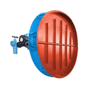 Corrosion resistant Duct Ventilation butterfly Valve