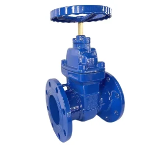 Corrosion-resistant Manual Power Z45T Concealed Copper Core Gate Valve