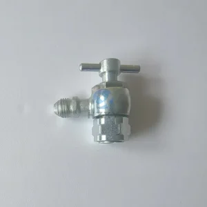 Coupler XZGK SA2 JIC UNF 37° 7 16 20 Accumulator Charging Valve Dedicated Matching Nozzle Accumulator Pressure Valve