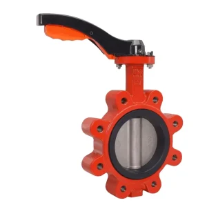 Crane butterfly Valve Wafer Type With Cast Iron Material
