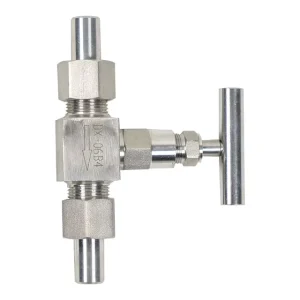 Cryogenic LNG Needle Valve for Service Equipment for Filling Stations