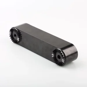 Custom 5 Axis CNC Turn Mill Stainless Steel Parts Precision PEEK Plastic Machining