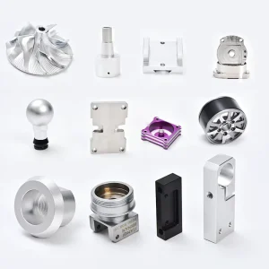 Custom 6061 Aluminum Machining Parts Single 2 Way Angle Valves Oem Black Matte Surface Connector Fittings