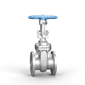 Custom A216 WCB Manual Gate Valve 1 2 12Inch PN16~420 Weld Flange Connection ISO9001 Certified Water Oil Gas Medium