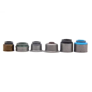 Custom Auto Spare Parts Engine Shaft FKM Valve Stem Oil Seals