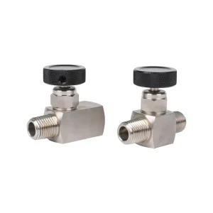 Custom Brass Needle Valve Stainless Steel Internal Thread Needle Valve for 1 6 Water Gas Oil