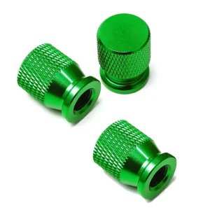 Custom CNC Motorcycle Wheel Valve Stem Parts