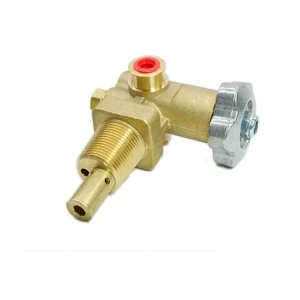 Custom Design High-Pressure CNG Cylinder Valves for Vehicle Use YZ351 20MPa